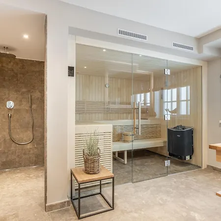 Osterhuus No 36 Σπίτι διακοπών *