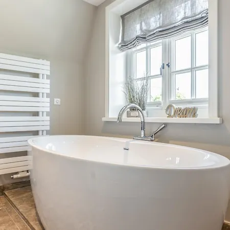 Σπίτι διακοπών Osterhuus No 36 Wenningstedt-Braderup