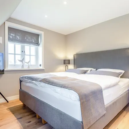 Σπίτι διακοπών Osterhuus No 36 Wenningstedt-Braderup