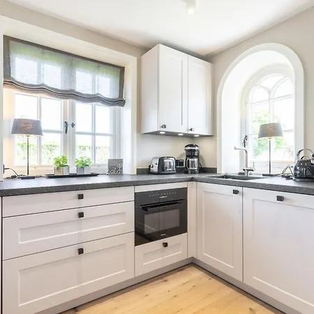 Osterhuus No 36 Σπίτι διακοπών *