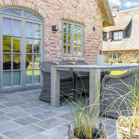 Osterhuus No 36 * Wenningstedt-Braderup