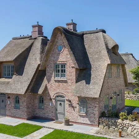 Osterhuus No 36 * Wenningstedt-Braderup