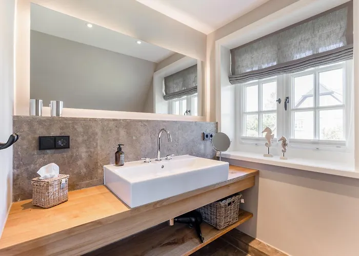 Osterhuus No 36 * Wenningstedt-Braderup