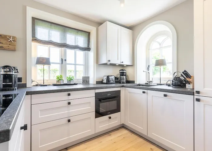 Osterhuus No 36 Casa vacanze *