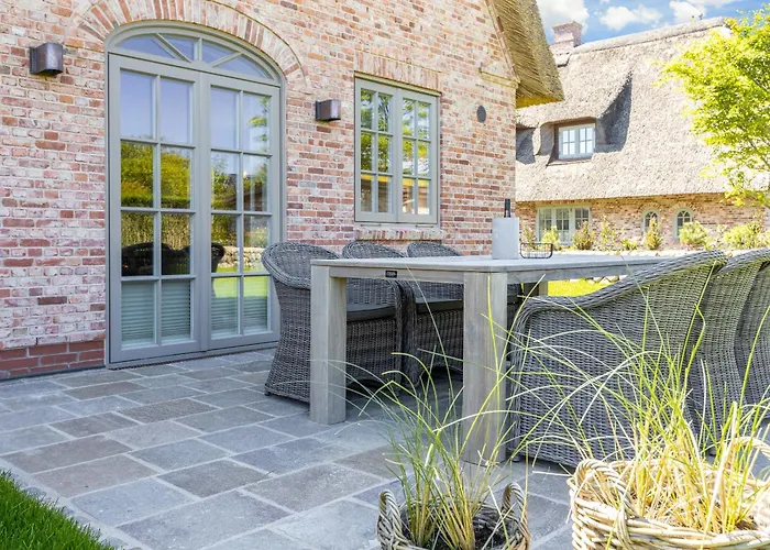 Osterhuus No 36 * Wenningstedt-Braderup